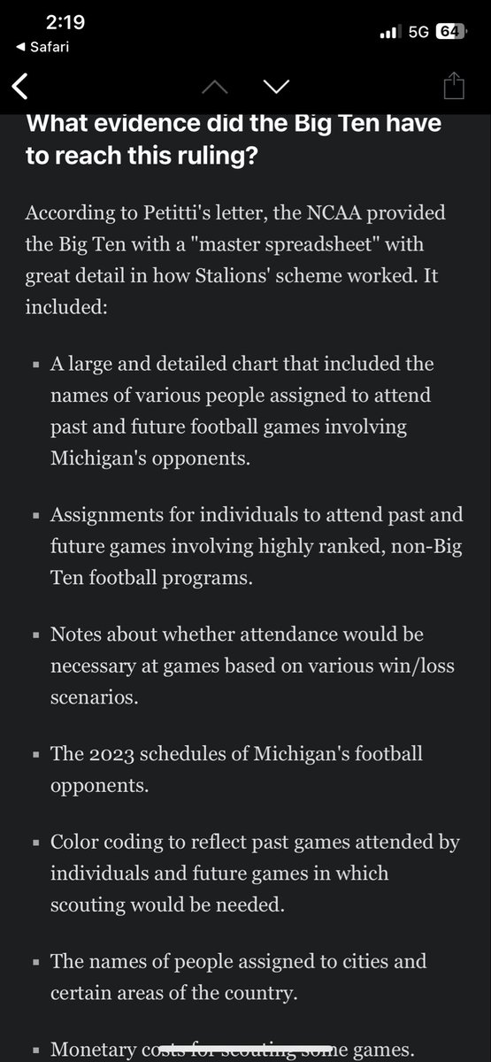 Scoops, scores & daggers tweet media