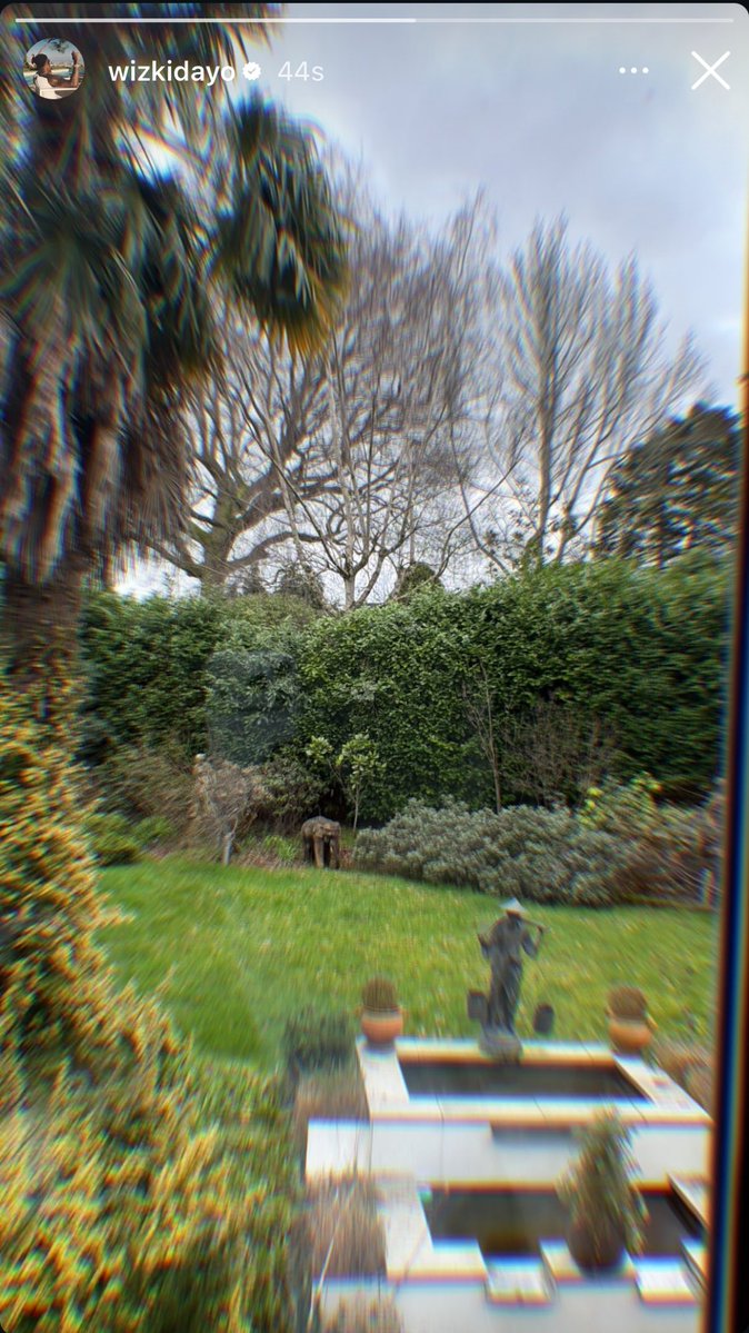 MAyomoposi2's tweet image. RT @Guccistarboi: Wizkid don start with him mystery posts again.