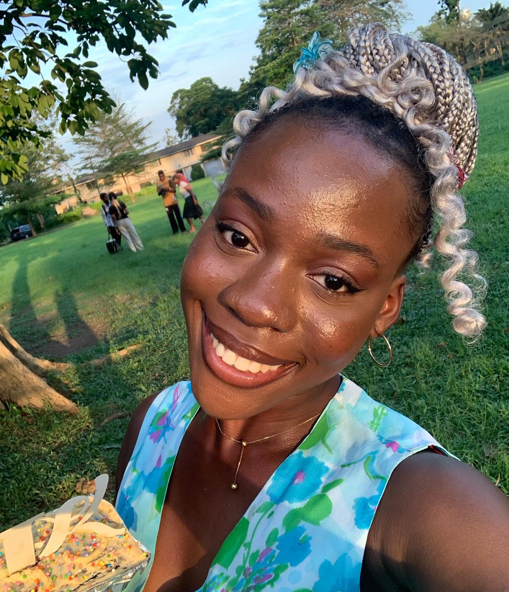 chisom_nw's tweet photo. 22 &amp; 1k subscribers🎂
grateful💕 https://t.co/4UkIfCFTQl