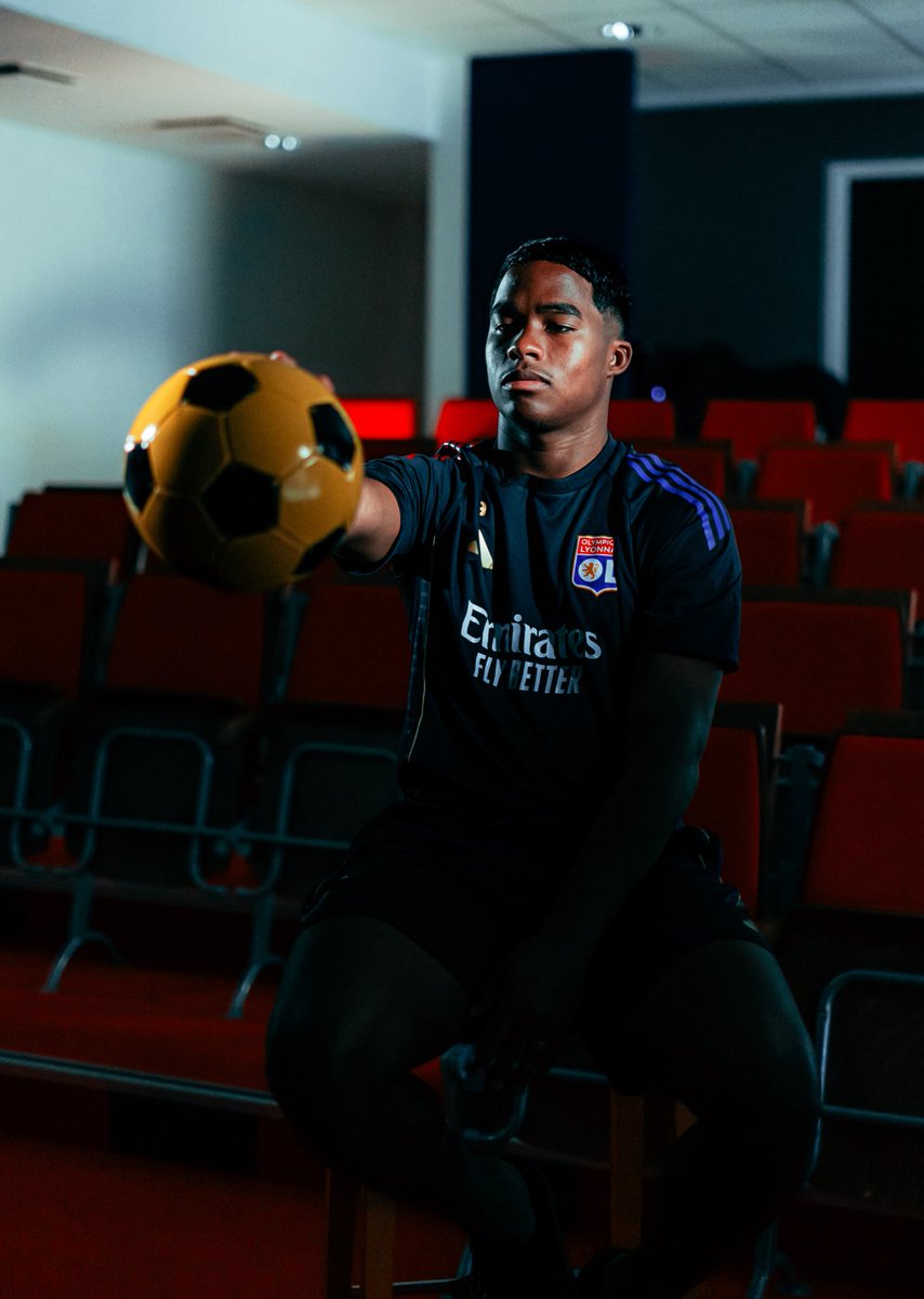 YassinNfaoui's tweet photo. Endrick 🇧🇷🎙️ : «  À l’@OL pour poursuivre mon rêve. » 

Interview du génie brésilien dimanche à 11h sur TF1 📺 @telefoot_TF1 https://t.co/0cuqy62tMG