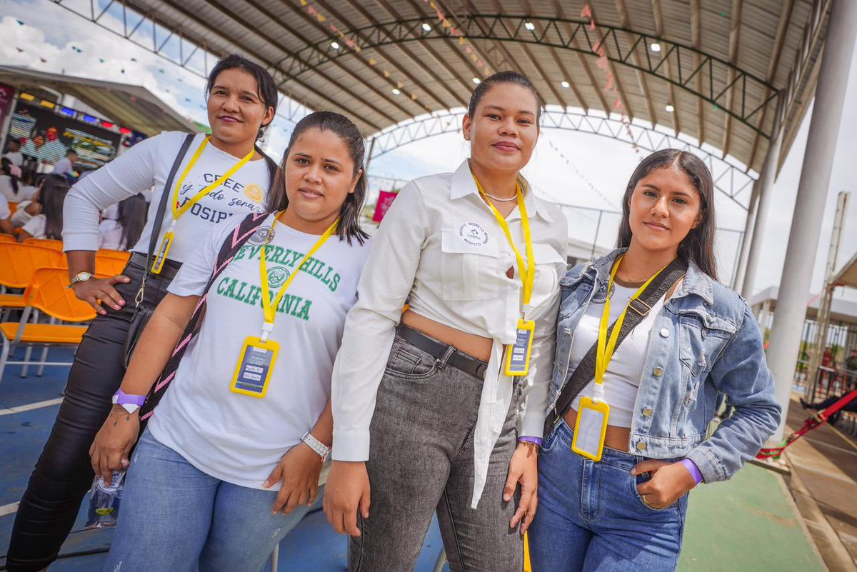 Gobernación de Bolívar tweet media