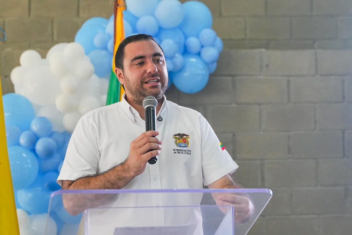 Gobernación de Bolívar tweet media