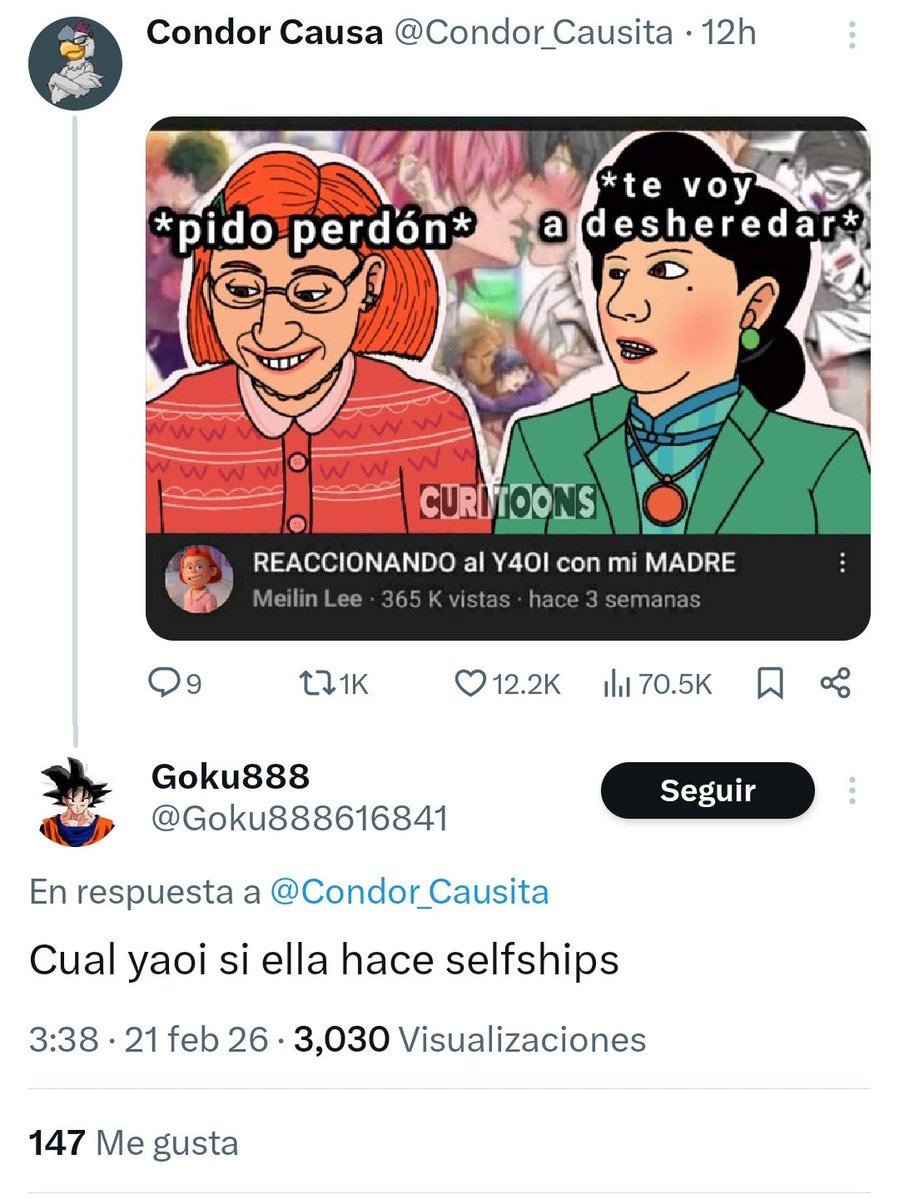 selfshipers en apuros (@papushippers) on Twitter photo 