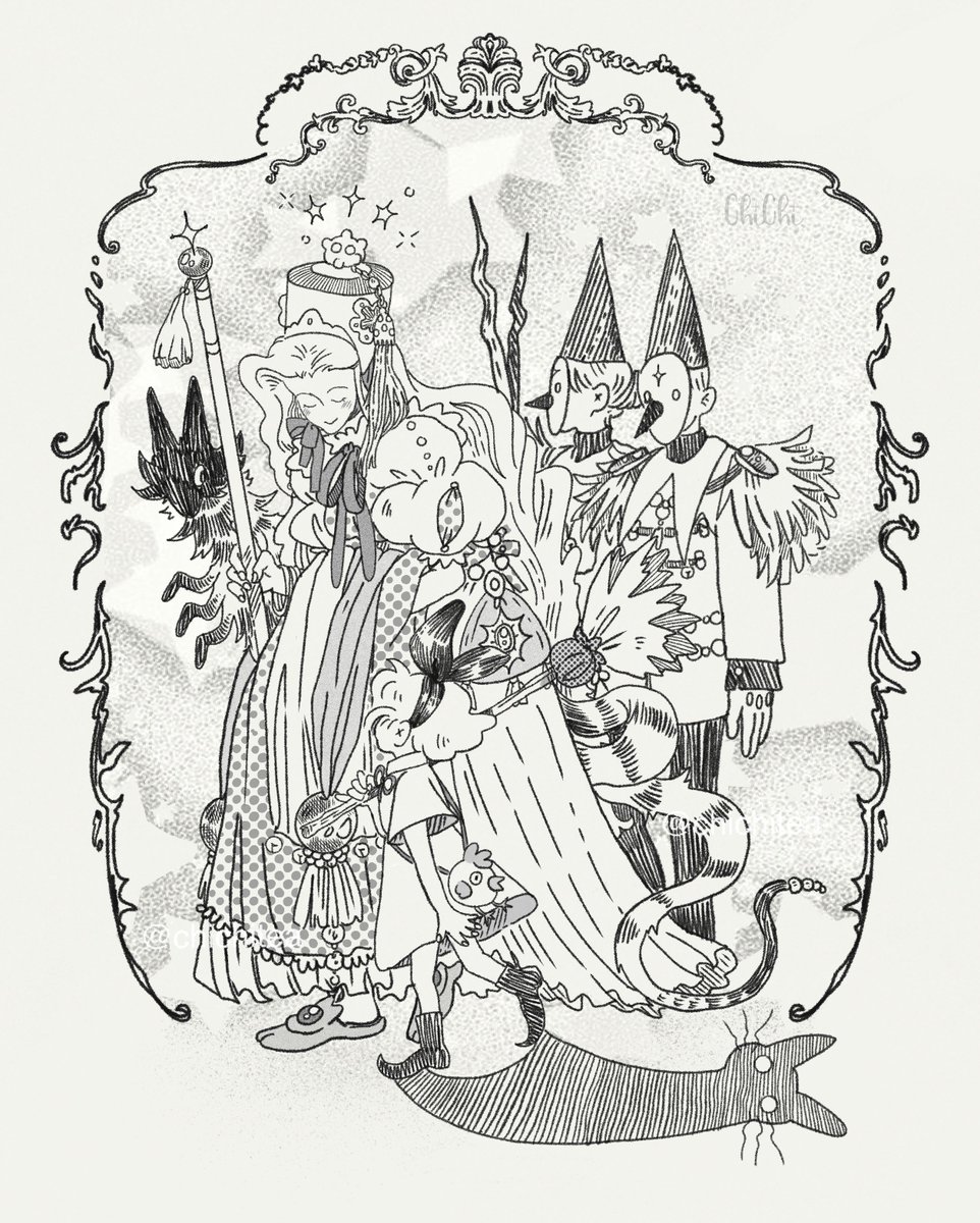 ☆CHICHI☆ COMMISSION OPEN ♡ tweet media