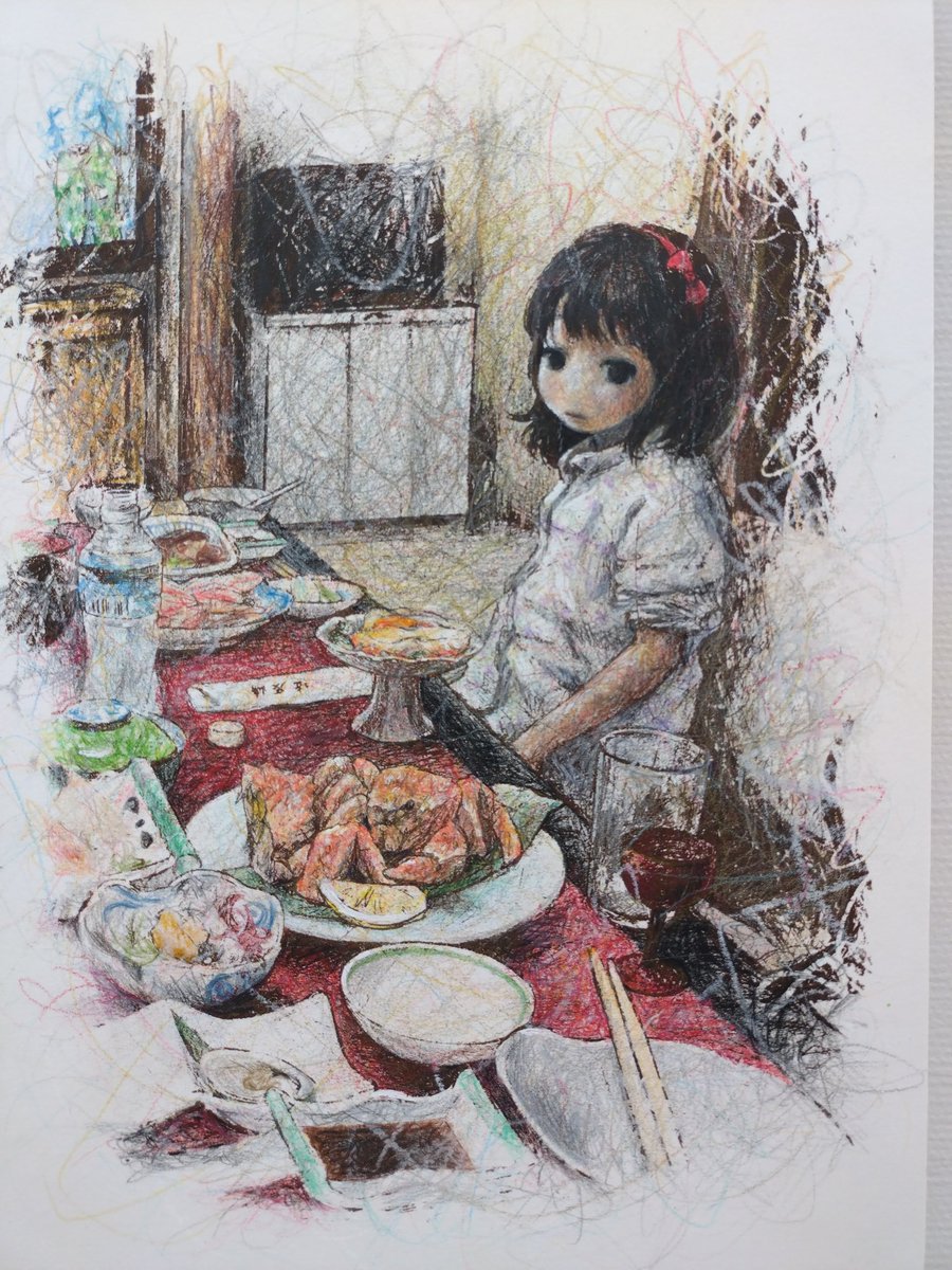 take2taka's tweet photo. 可愛いー！

#五美大展 https://t.co/zjs8iaFfvm
