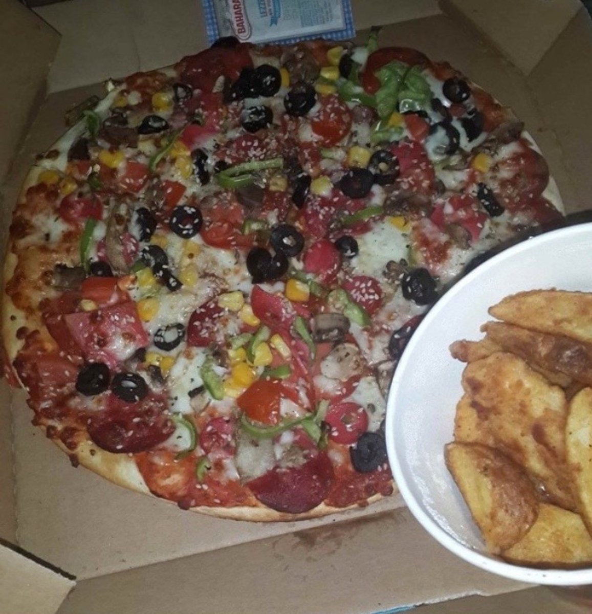 Boşuna Tıklama tweet media