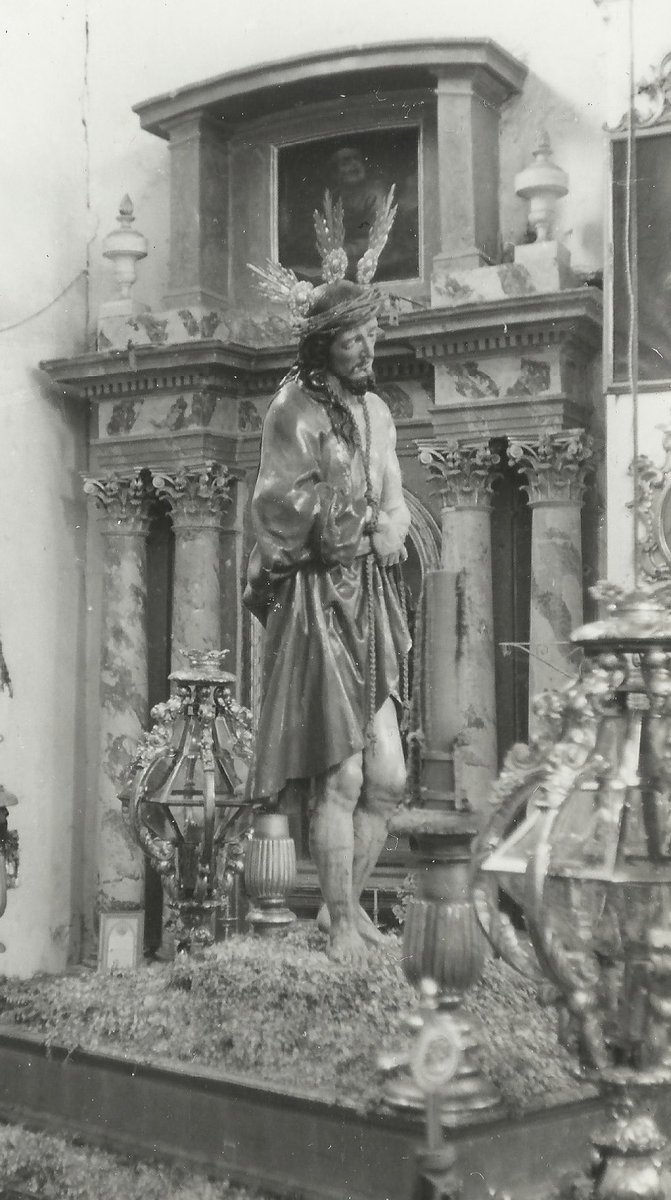 «Sentencia injusta fue la tuya, Señor.
Injusta porque fuiste inocente,
porque no había en Ti delito.
Injusta por tu parte, pero
justa por la nuestra.»