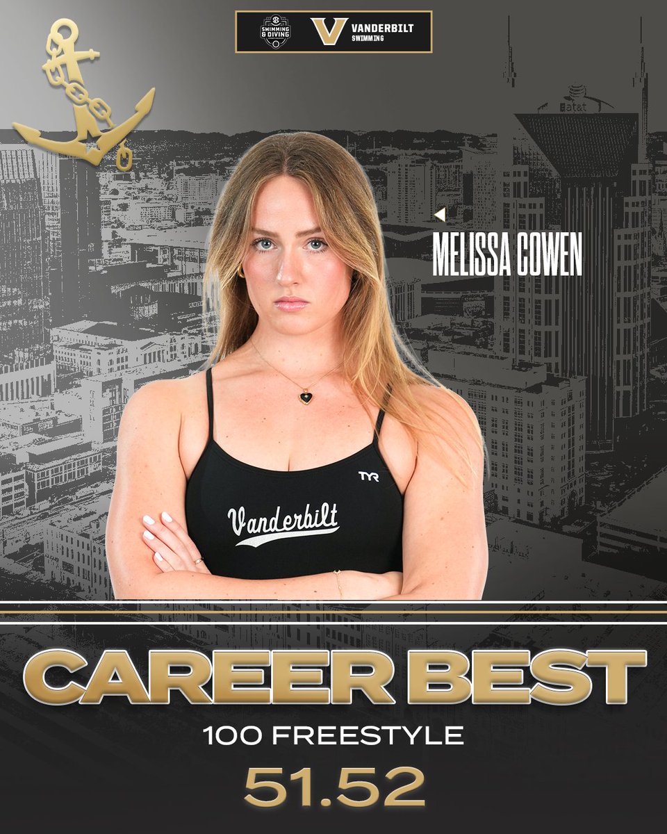 Vanderbilt Swimming tweet media
