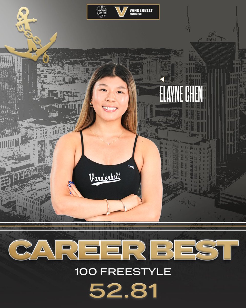 Vanderbilt Swimming tweet media