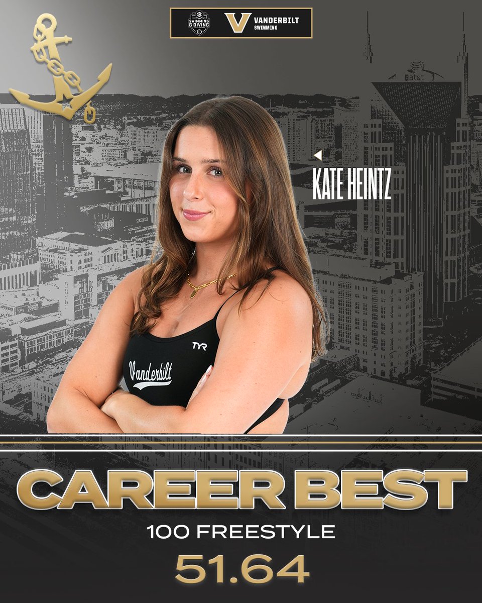 Vanderbilt Swimming tweet media