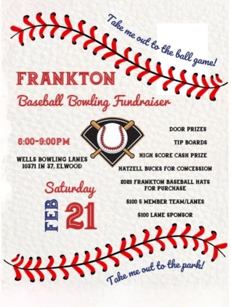Frankton Baseball tweet media