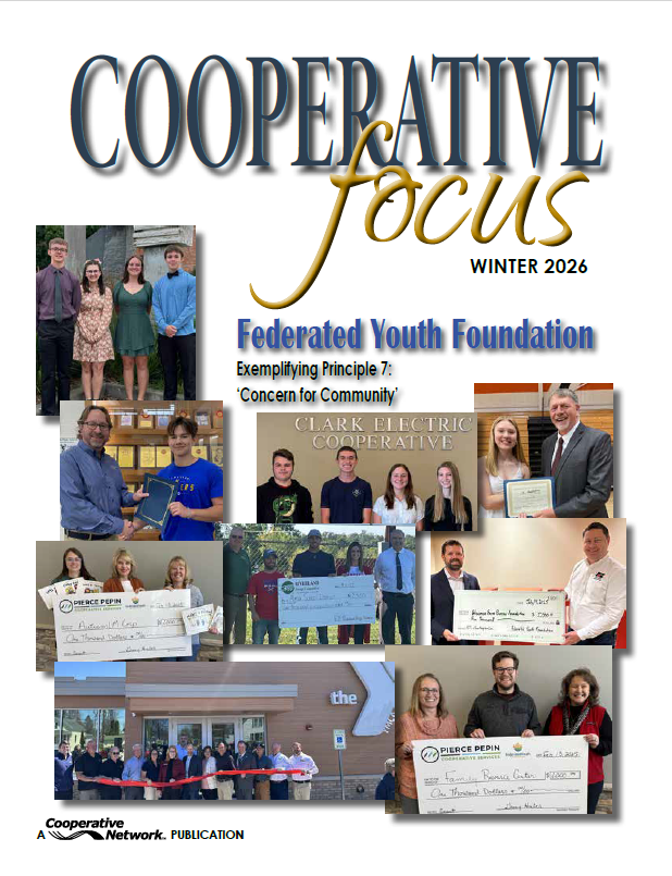 Cooperative Network tweet media