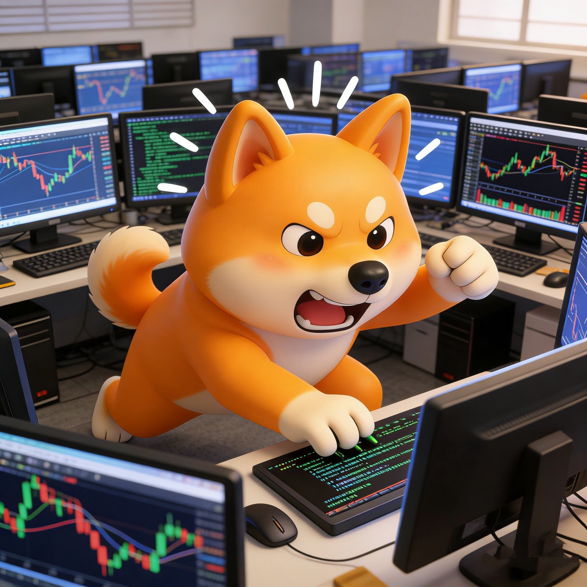 Yes, dogshit is here, and the construction never stops.