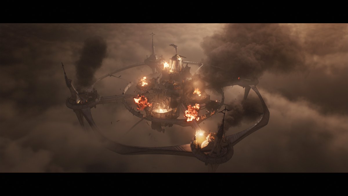 #DoomTheDarkAges - świetne🔥 Tempo rozgrywki jest dobre, grafika dość dobra, każda nowa broń jest większa od poprzedniej😅 Duże kombinezony do walki "tytanów", smoki, no jest super. I jak na razie, nie było etapów zręcznościowych. Dużo akcji i strzelania💪
#PS5 #PS5Share #DOOM