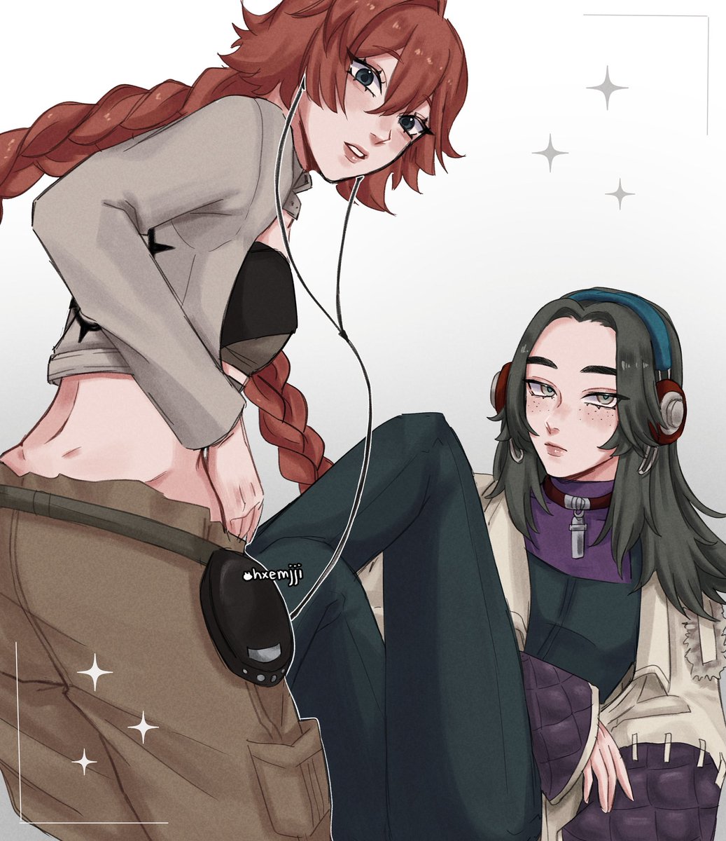 #gachiakuta #ocxcanon #yumeship