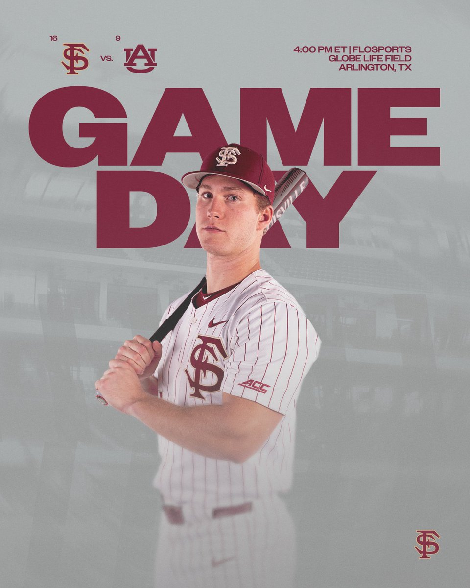 FSU Baseball tweet media