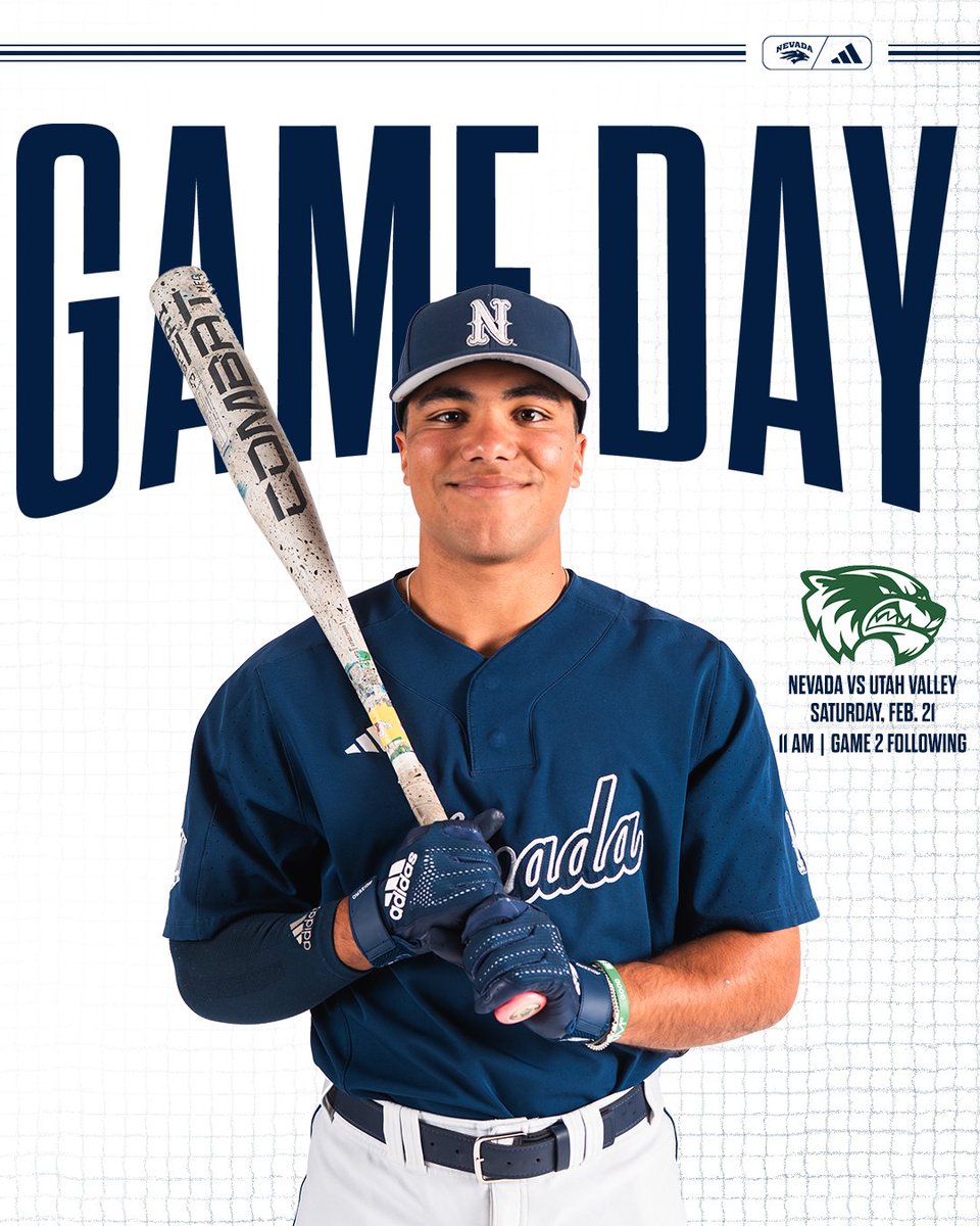 Nevada Baseball tweet media