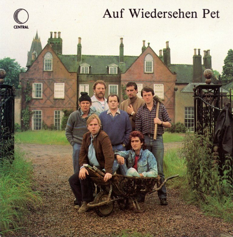 Happy Birthday Series 2!
'Return Of The Seven' premiered on this day in 1986.