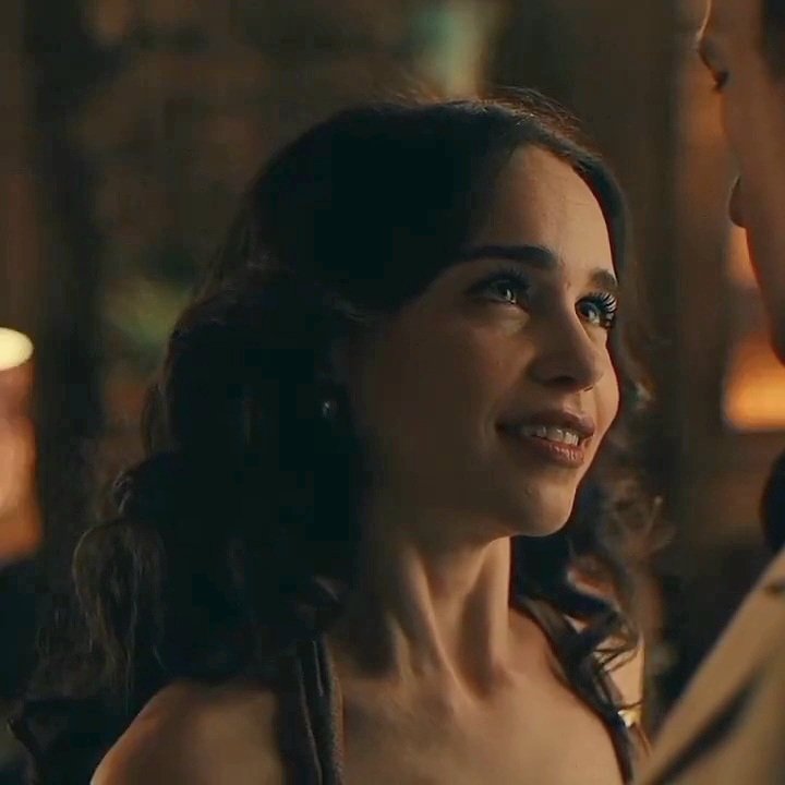 emgot88's tweet image. After episode 5 of #PONIES : [Turn The Beat Around] 
#Exciting  #Superstrong 
#EmiliaClarke ❤️‍🔥