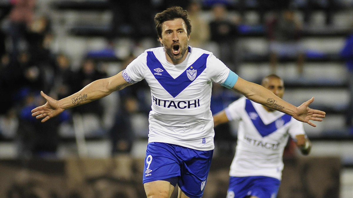 Si volvio Marco Ruben
Porque no vuelve El