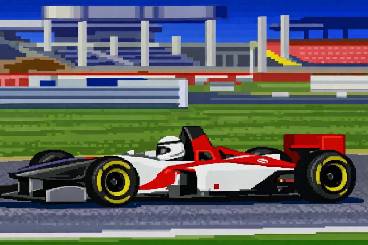 Gp2Joey's tweet image. 6/8/1995
#F1news

🚨BREAKING NEWS🚨

LOLA TO GO F1 RACING IN 1996!

Multiple-championship winning constructor #Lola have broken cover of their planned 1996 #Formula1 car as the marque confirmed they are entering the sport next year with boss Eric Broadley declaring:
"This is it!
