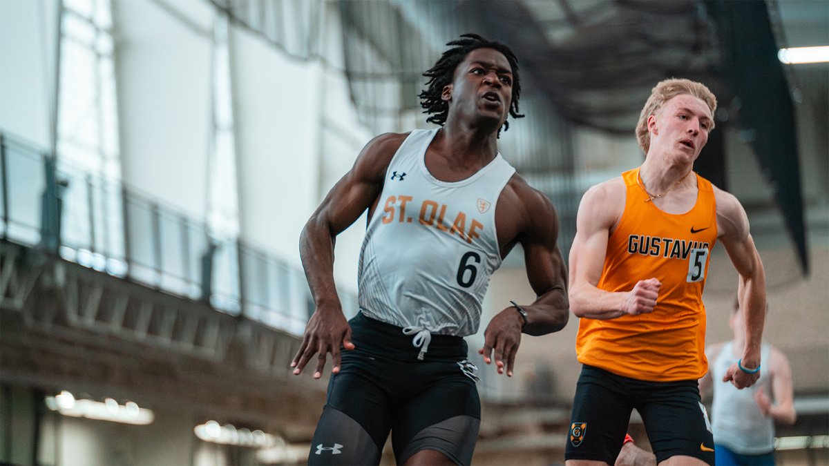 St. Olaf Athletics tweet media