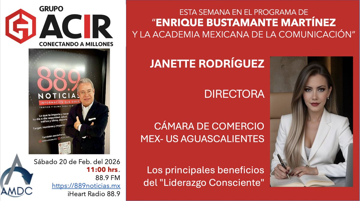 Enrique Bustamante Martínez tweet media
