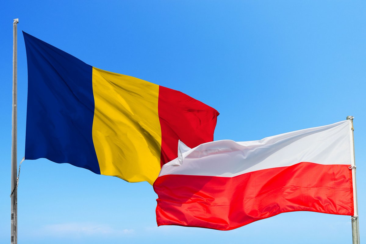 ✔️ 🇵🇱🇷🇴🇺🇦 Правительства Польши и Румынии заявили о немедленной готовности заменить Словакию и покрыть недостающий объем электроэнергии для Украины поставками из своих стран..