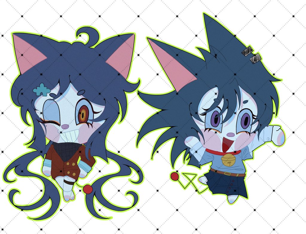 Yukitou_Chiho's tweet photo. Mascot and oc dorabase🥀
#ドラベース #dorabase #mascot #oc https://t.co/JTogDFWr36