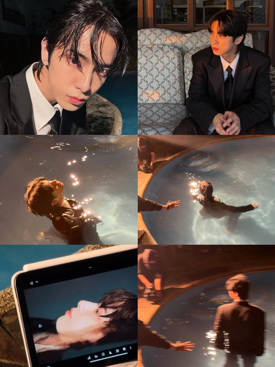 how can someone look this lethal and this graceful at the same time 😩

HORI7ON LUNOD NOW SHOWING

#HORI7ON_SpecialFilm
#HORI7ON #호라이즌