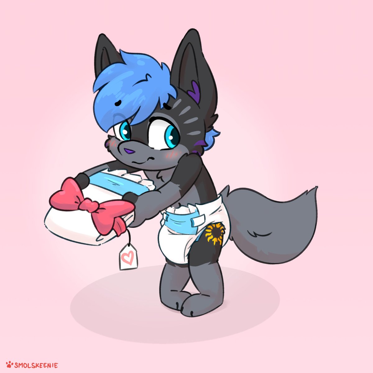 SmolberryChee tweet media