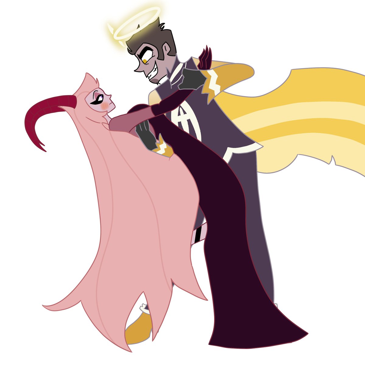 ArtMagnificus's tweet photo. #hazbinhotel #guitarqueen #adalith #hazbinhoteladam #hazbinhotellilith https://t.co/VSEF9hUssS
