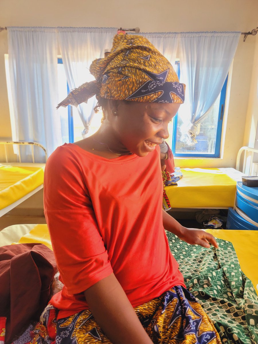 RaiseFDN's tweet photo. At RAiSE Foundation, we are turning pain into power:
Providing free fistula repair surgeries at the Dr. Amina Bello Women Health Center in Kontagora
Offering post-surgery care, rehabilitation, and empowerment programs.
Helping women heal physically, emotionally, and https://t.co/HoTuRKbKGR