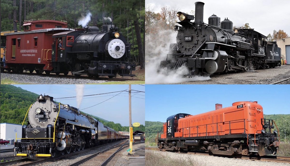 Transcontinental Railfan tweet media