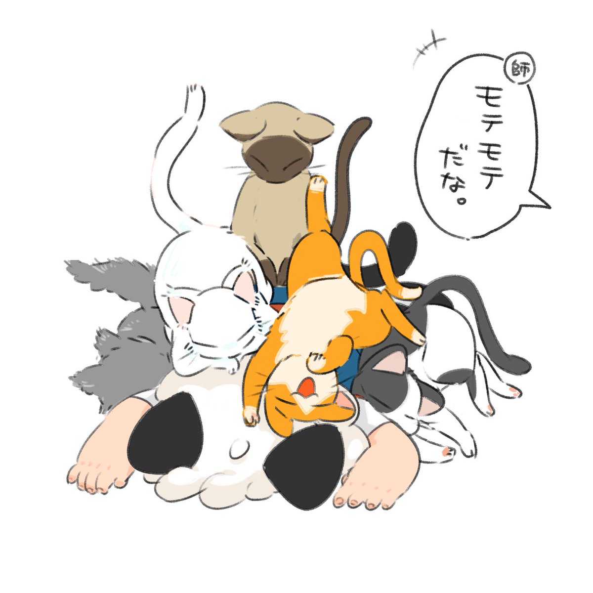 ne5zee's tweet photo. 過去4年🐈(再掲) https://t.co/NGY0OD2Azt