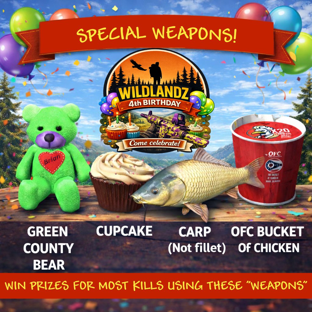 WILDLANDZ tweet media