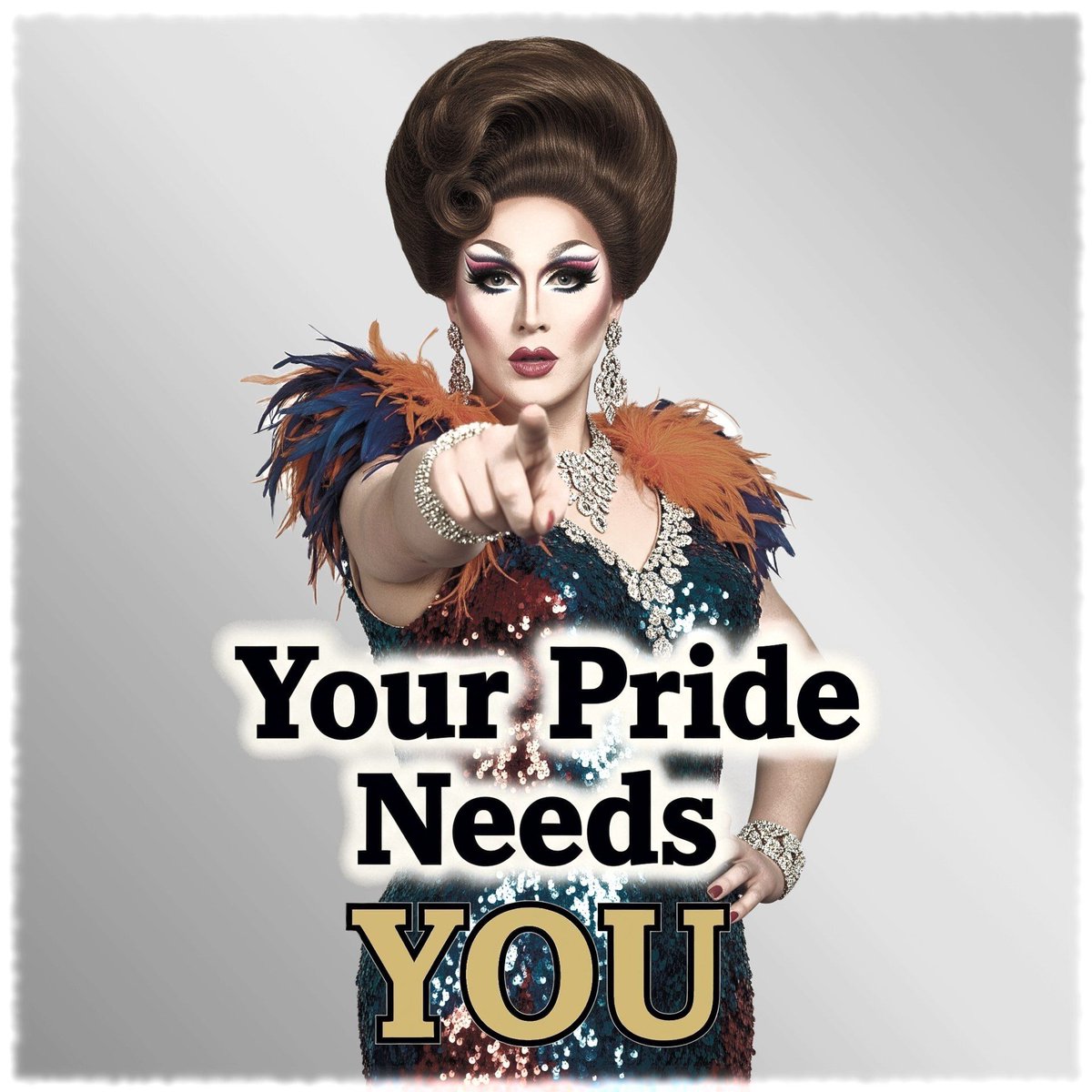 Stockport Pride tweet media