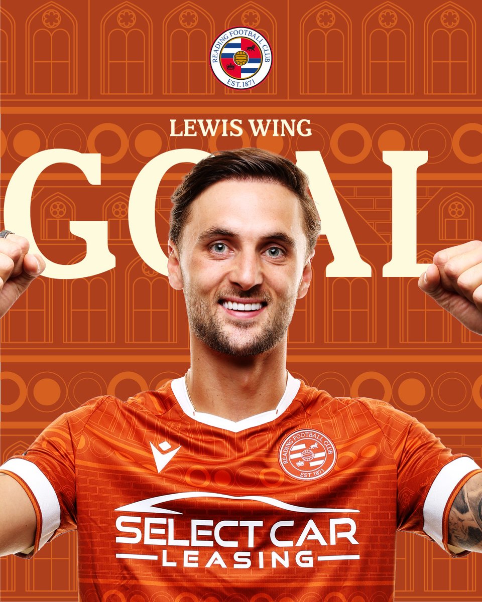 Reading FC tweet media