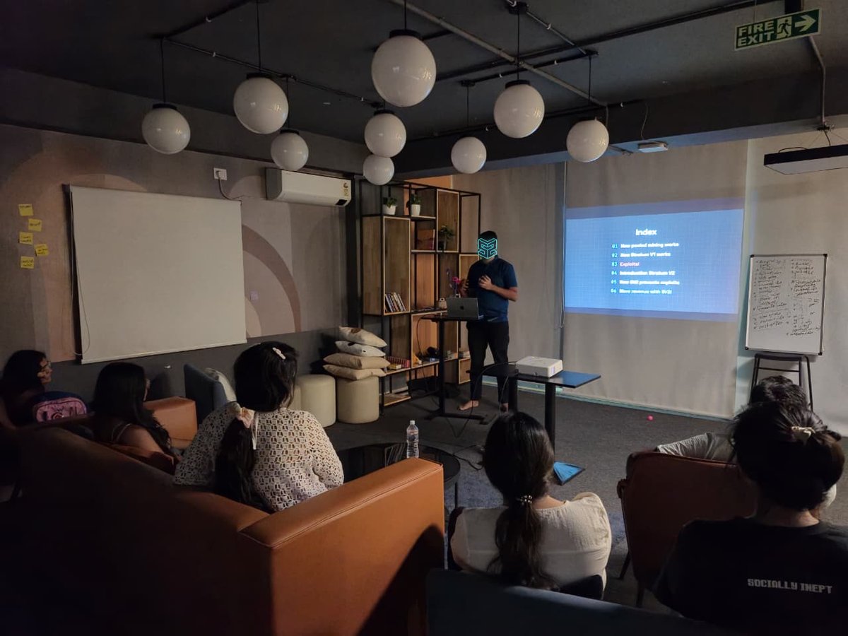 Bitshala Bitspace tweet media