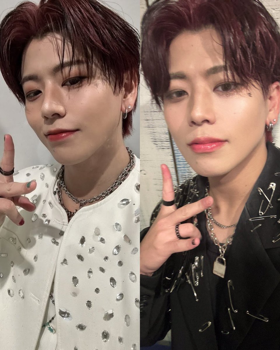 mq4gt's tweet photo. 🤍🖤どっちも好き😳
#DefClass_JJ https://t.co/KoIbUg0iGa