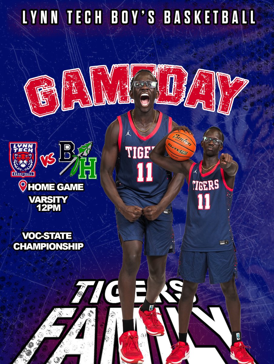 Lynn Tech Boys Basketball tweet media