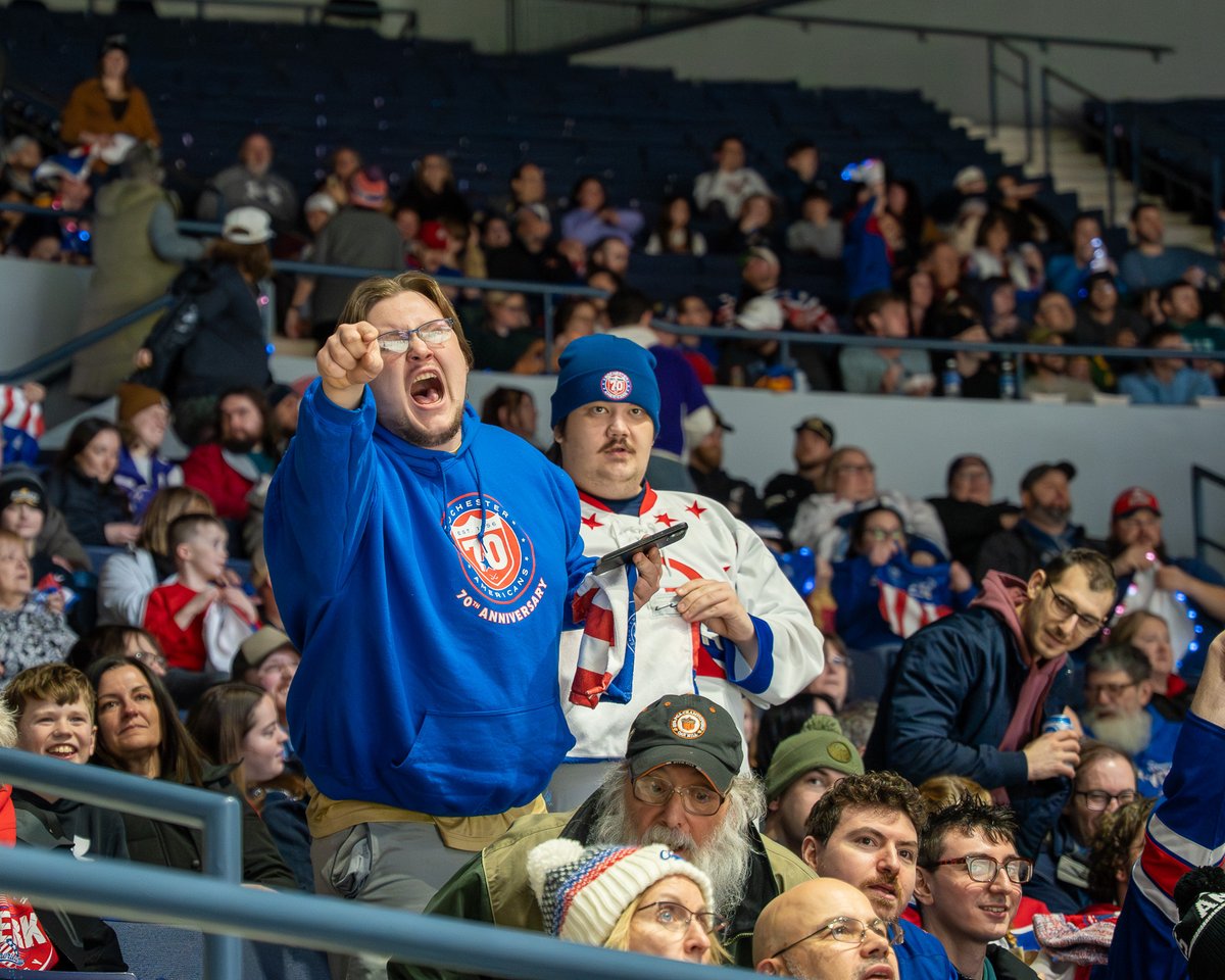 Blue Cross Arena tweet media