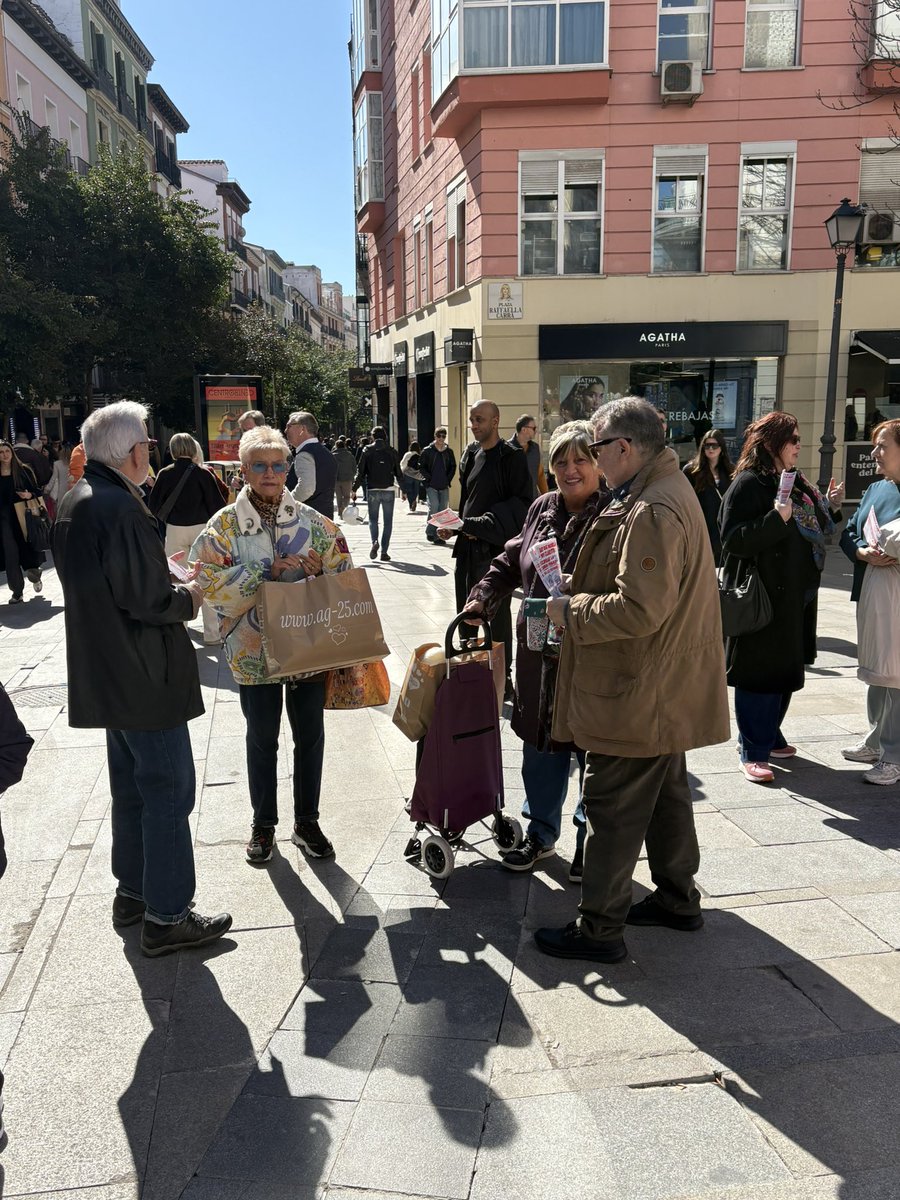 PSOE Madrid Centro tweet media
