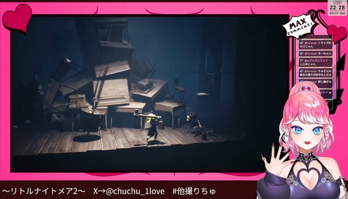 ちゅちゅ💋💋Live2D💖 (@chuchu_1love) / Posts / X