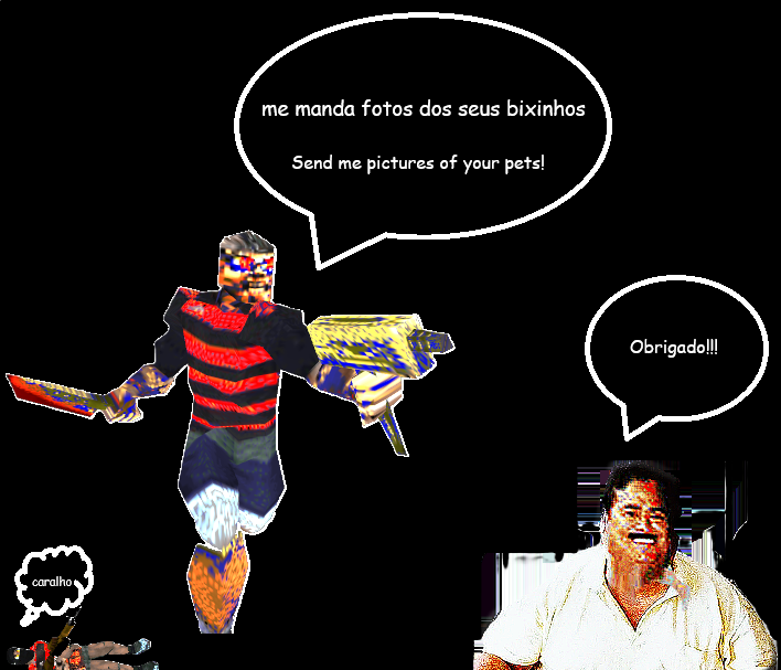 NoQuarter Software @ PAX East tweet media