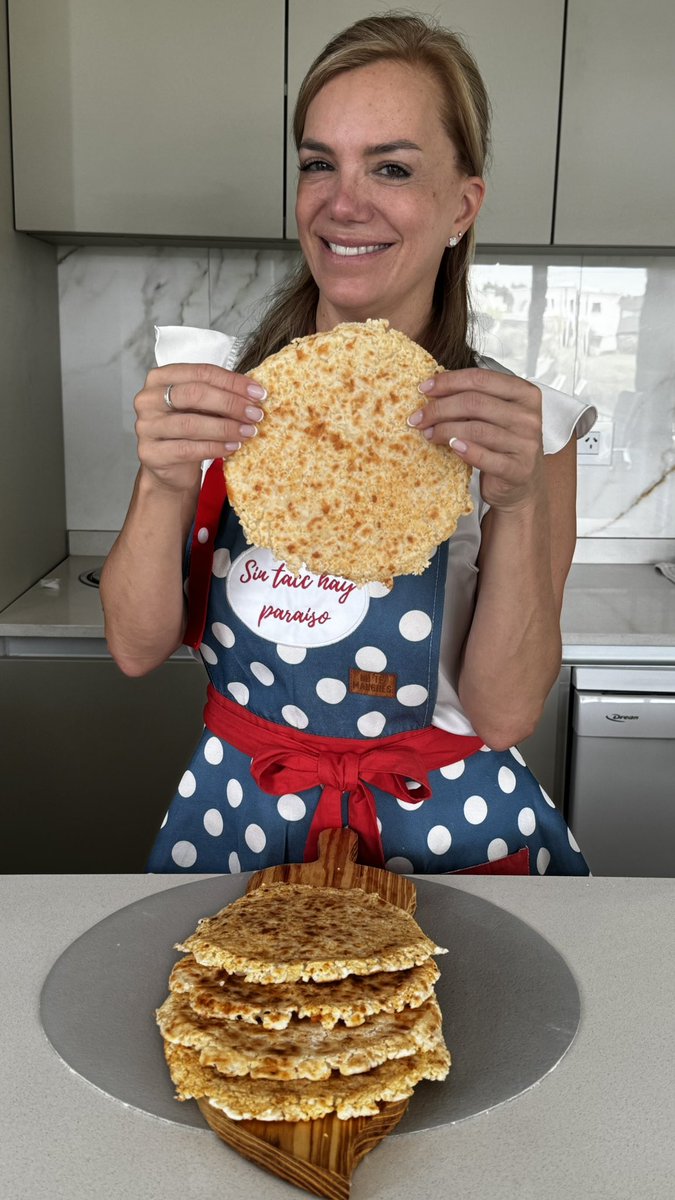 No quiero generar polémica…
pero el mbejú debería ser más famoso que el chipá 👀🔥

instagram.com/reel/DU_ddgEic…

#sintacchayparaiso #argentina #paraguay #MasterChef #recetas #glutenfree #21feb #sabado
