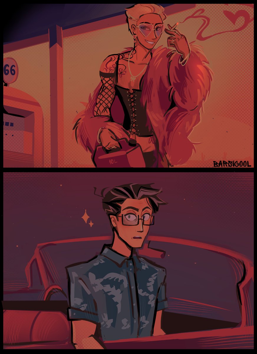 Holy Barsik tweet media