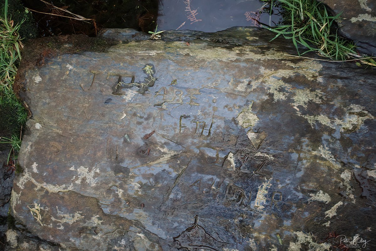 manxscenes's tweet photo. A lovely walk this morning down to St. Maughold’s Well which is a natural spring. Like many of the Island’s ‘holy wells’ the spring is reputed to have healing qualities. It was thought to be ‘good for the eyes’, and was traditionally visited on easter Day 🇮🇲 #isleofman #maughold https://t.co/fAYZVsU50i