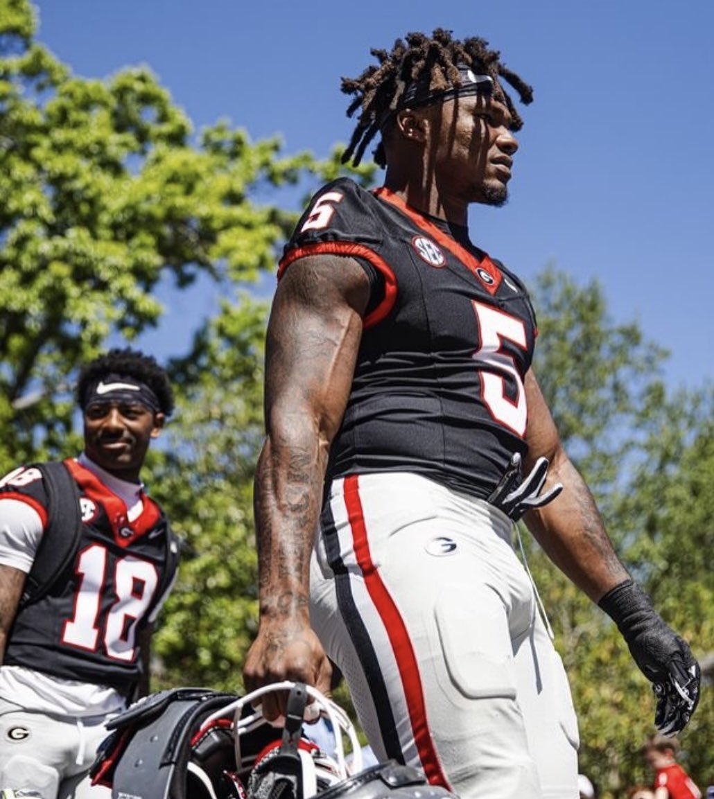 Top Tier Georgia tweet media