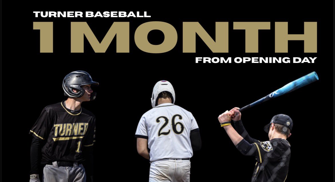 Turner Golden Bear Baseball tweet media